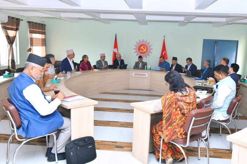 एमालेले तोक्यो सातै प्रदेशको अधिवेशन मिति 